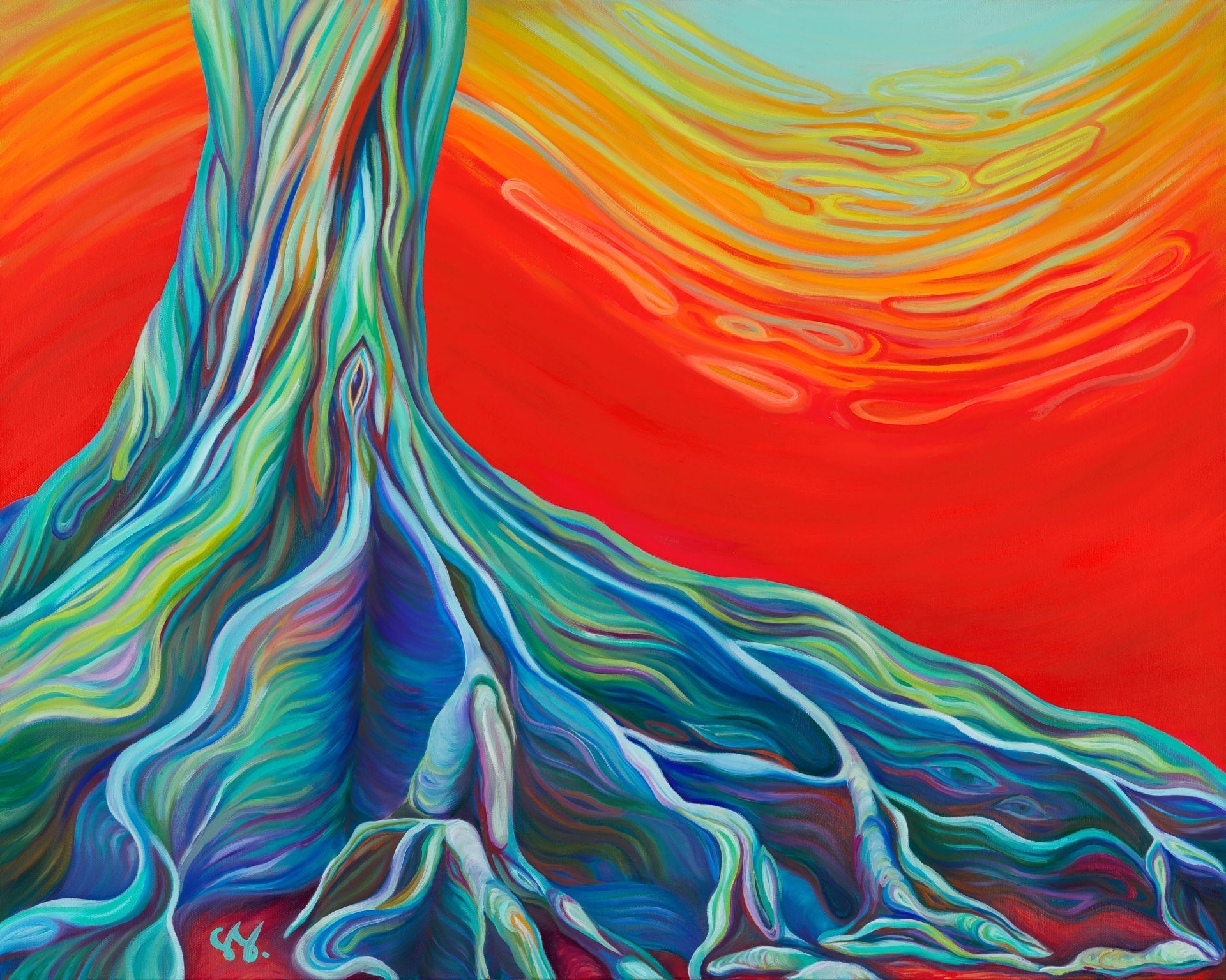 Riding the Waves of Creativity with Skye Silver