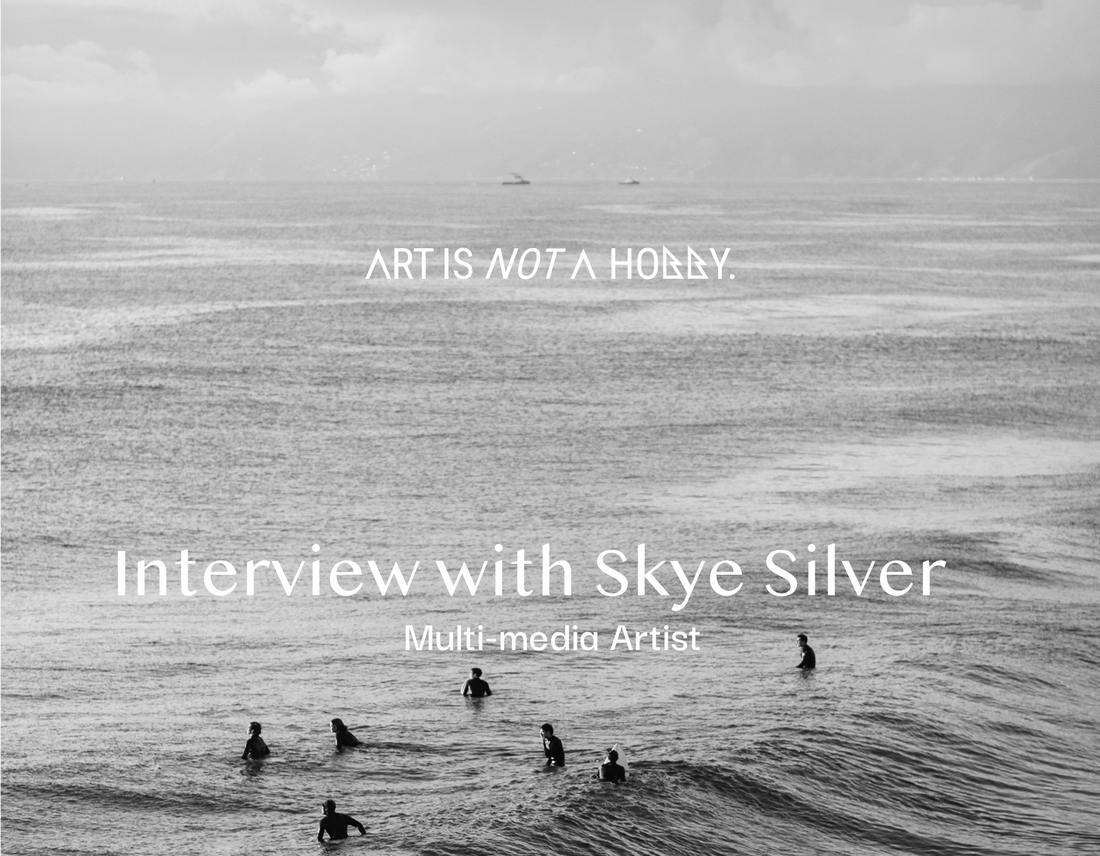 AINAH Interview with Skye Silver