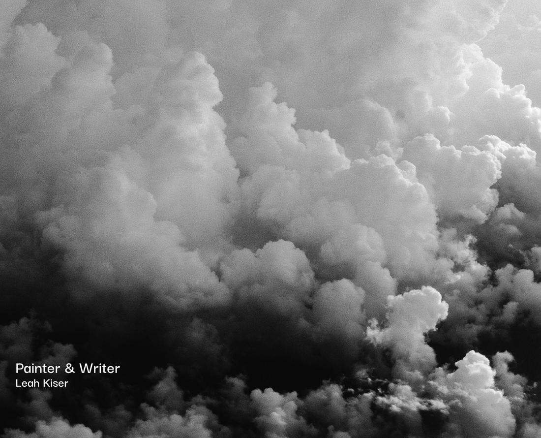 Finding Form, Humor & Meaning with Leah Kiser