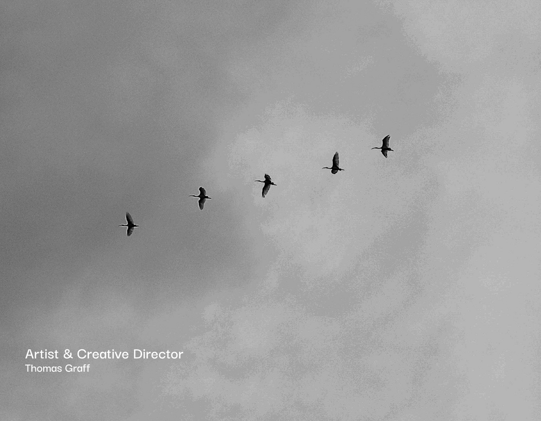 Artist & Creative Director Thomas Graff