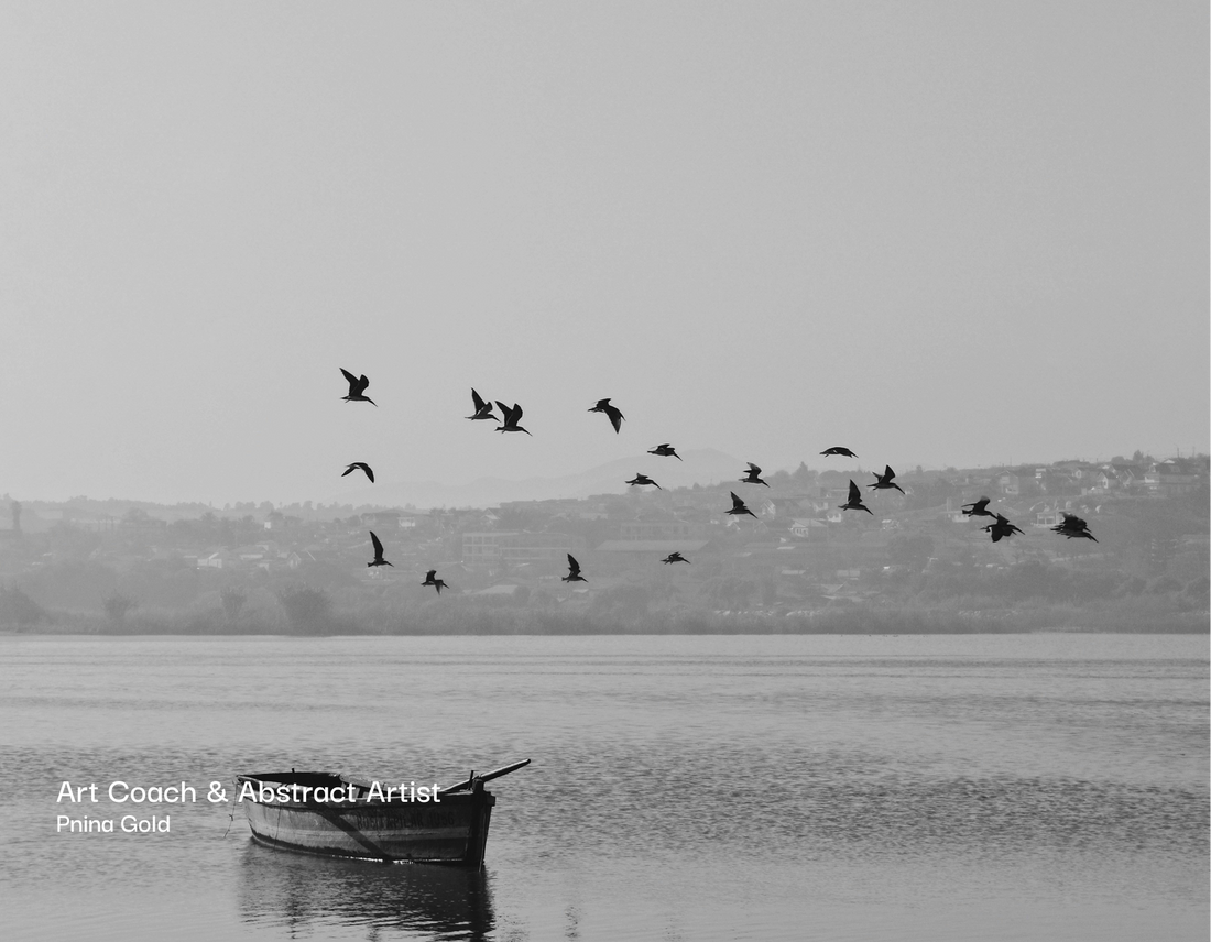 Following the Call of Color with Pnina Gold