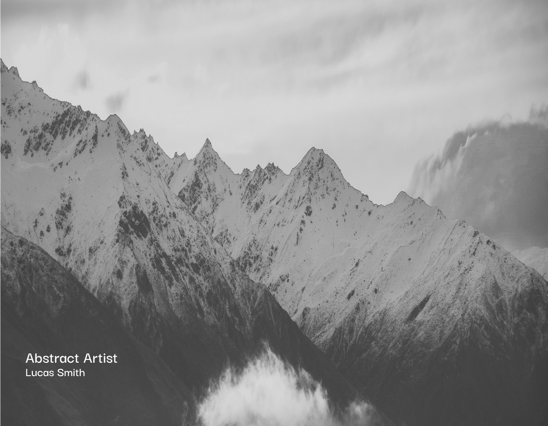 Art with purpose & community with Lucas Smith