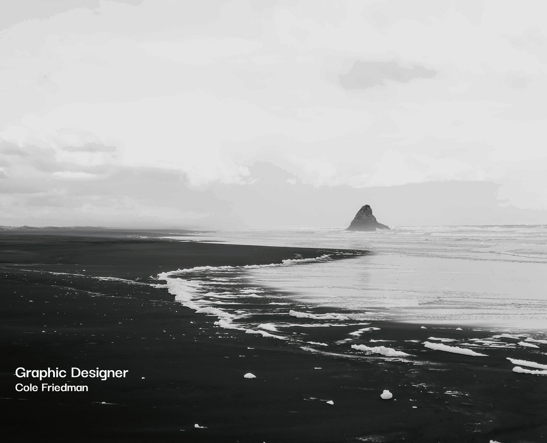 Turning Creativity into a Career with Cole Friedman