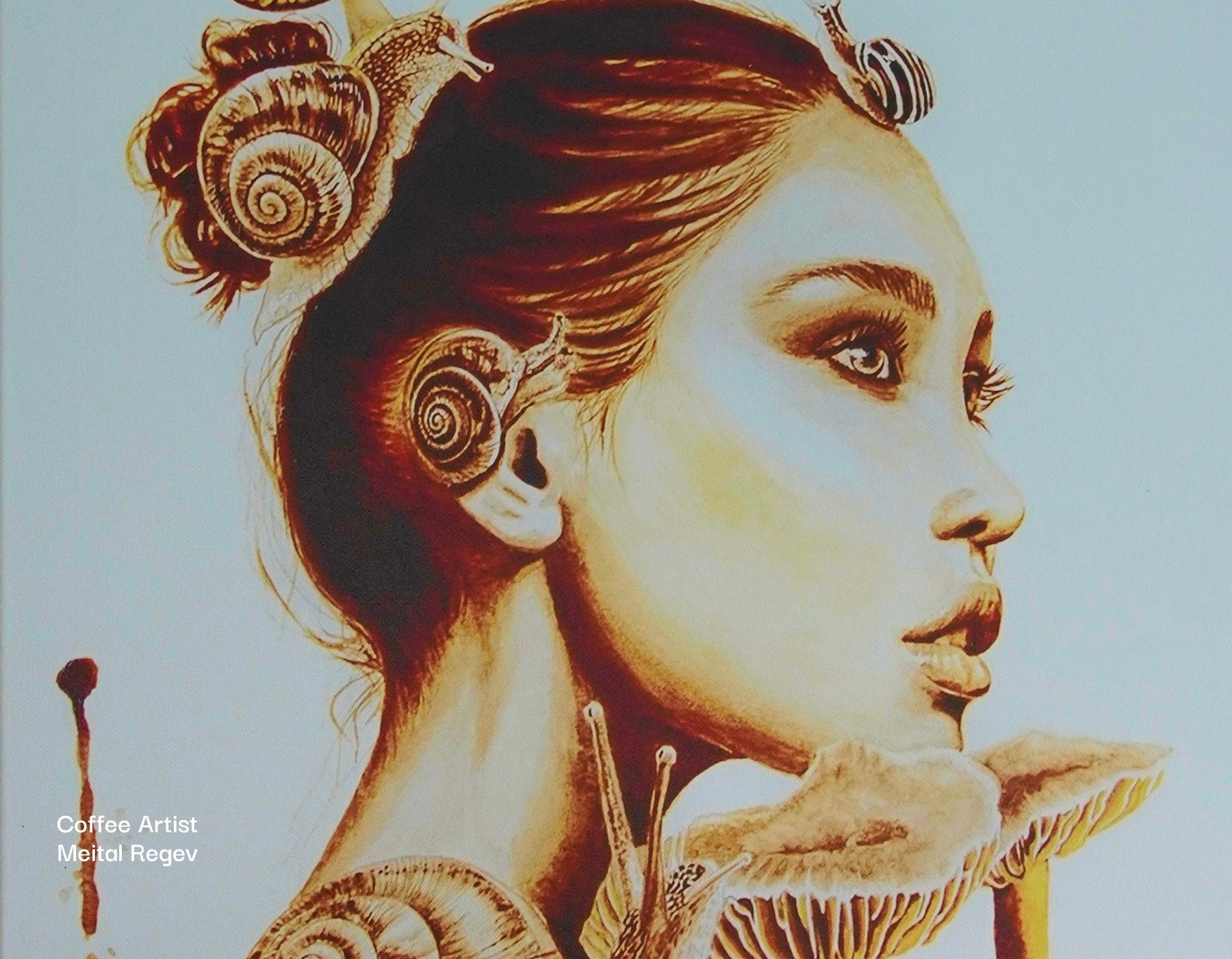 Discovering Art in Unexpected Moments with Meital Regev