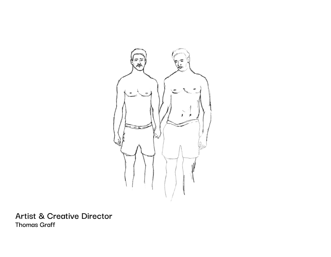 Artist & Creative Director Thomas Graff
