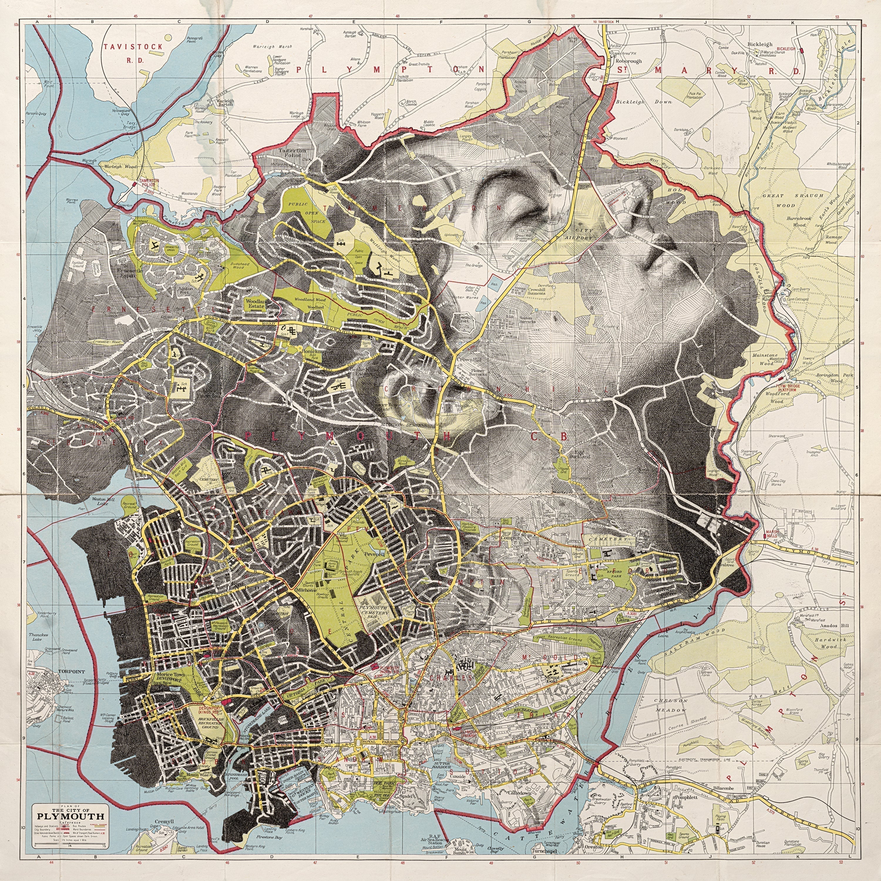Navigating the Landscape of Art with Ed Fairburn