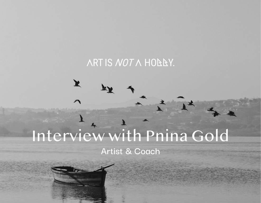 AINAH Interview with Pnina Gold