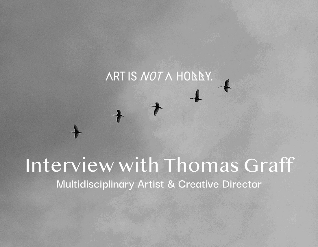 AINAH Interview with Thomas Graff