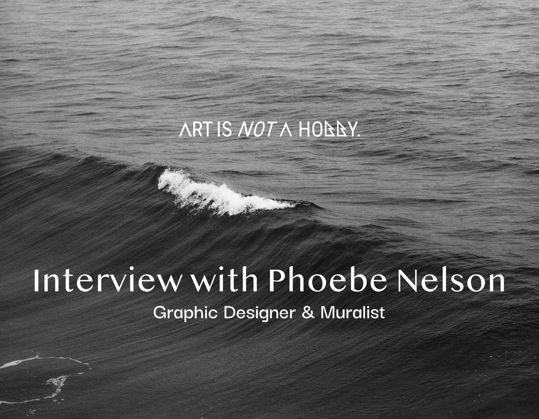 AINAH Interview with Phoebe Nelson
