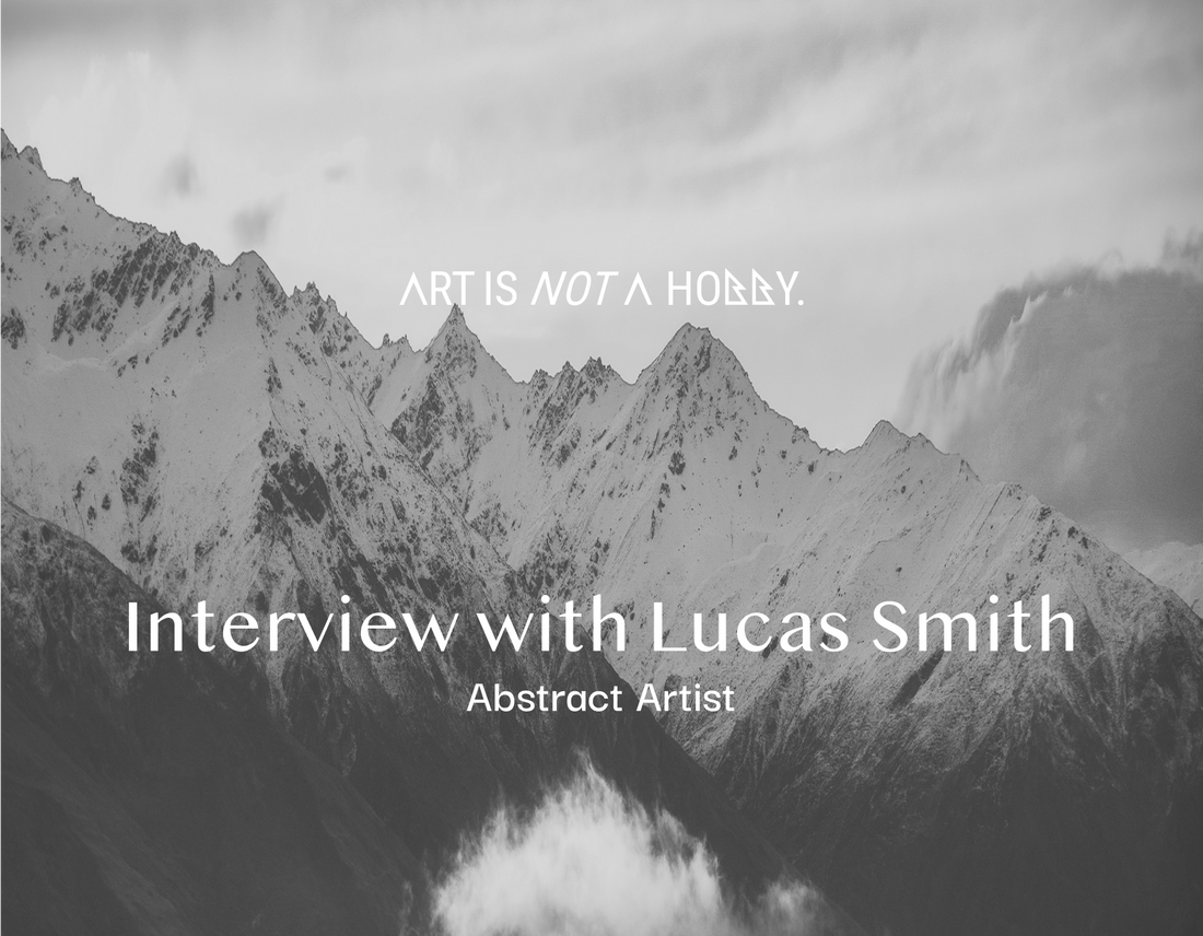 AINAH Interview with Lucas Smith
