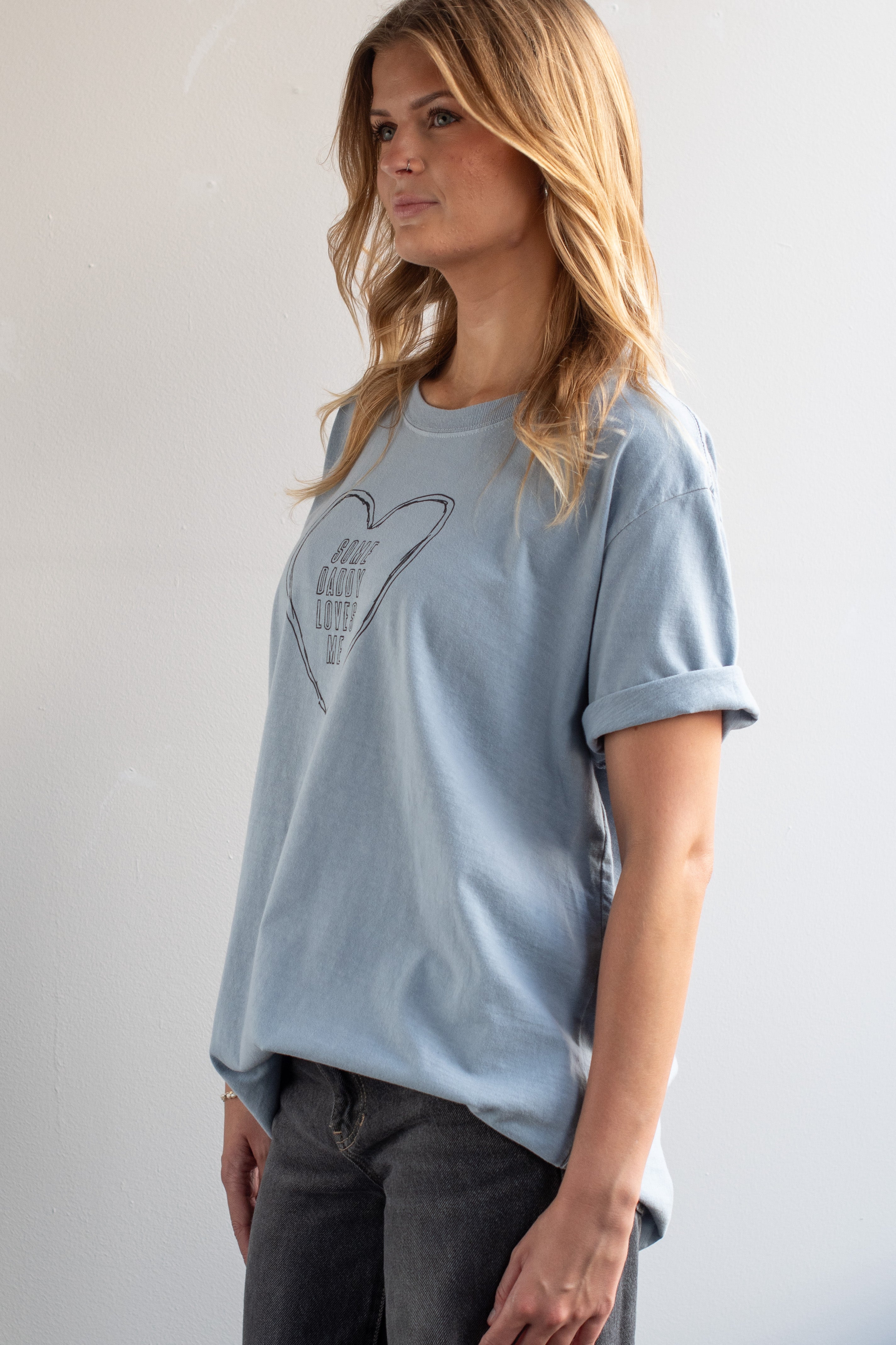 Some daddy loves me T-shirt