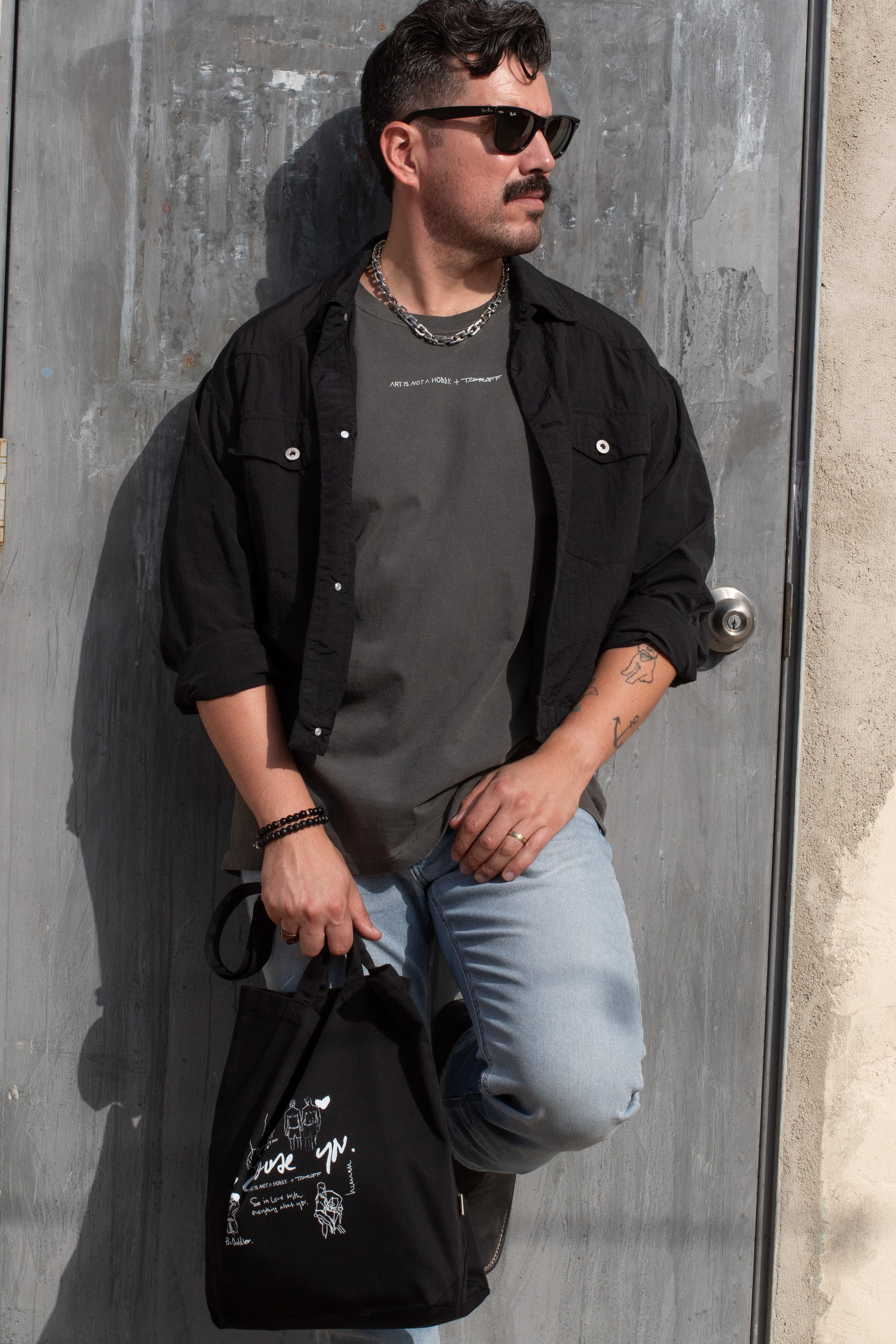 Sketch With Me Tote