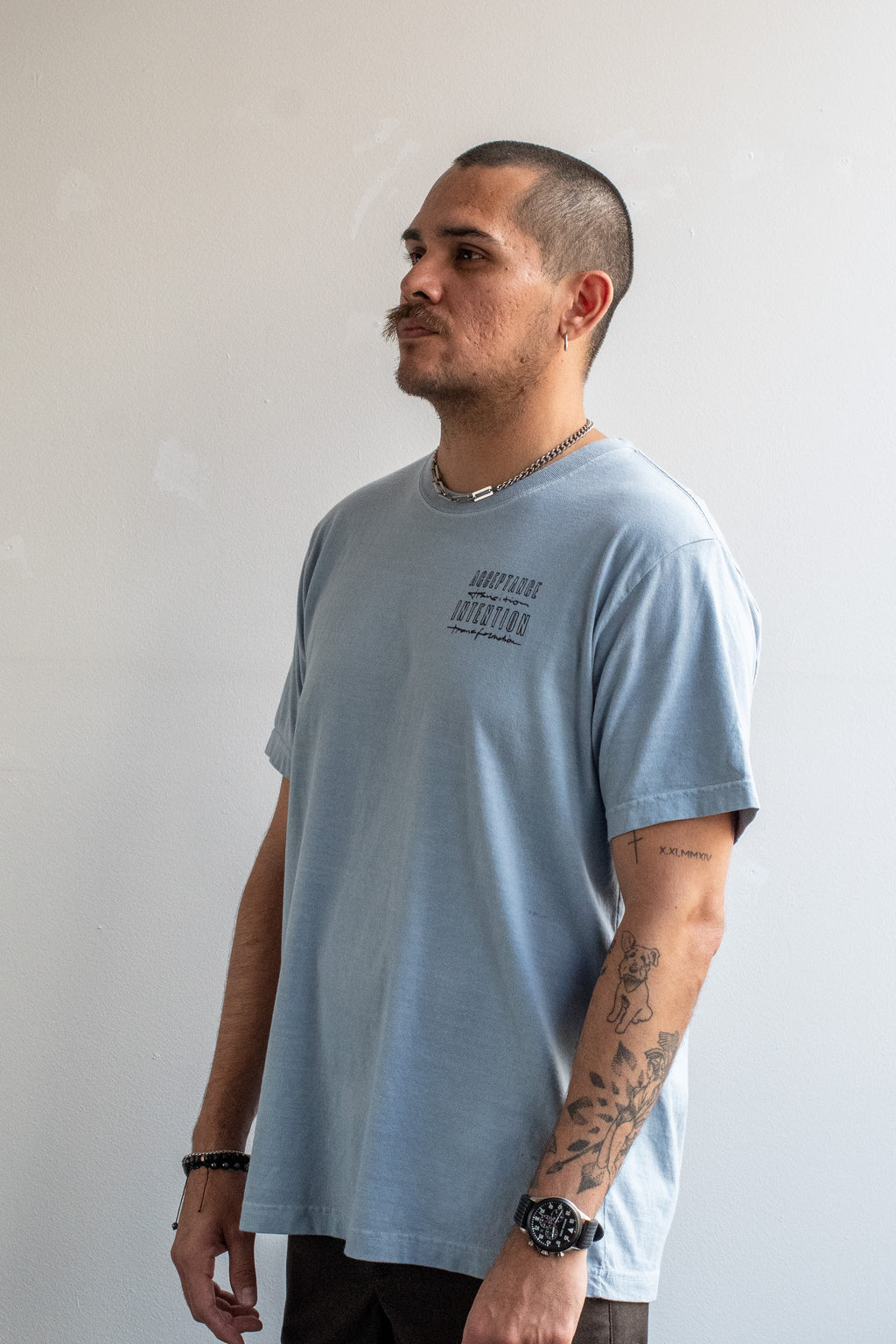 Starts with Acceptance T-shirt