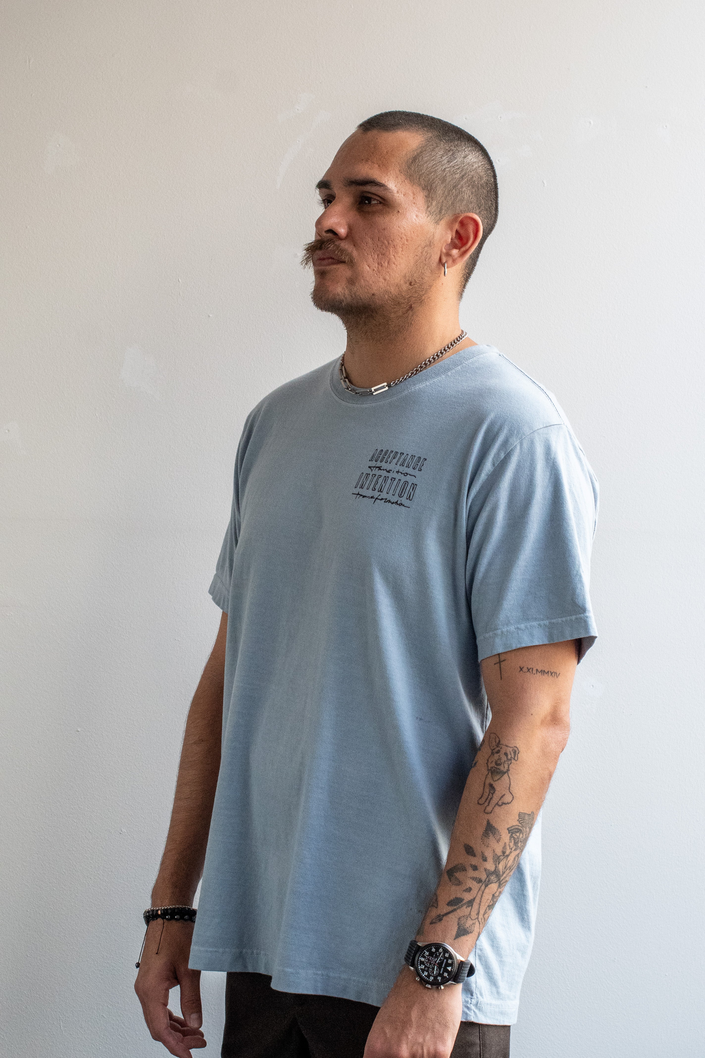 Starts with Acceptance T-shirt