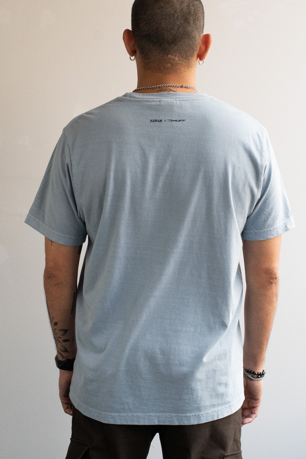Starts with Acceptance T-shirt