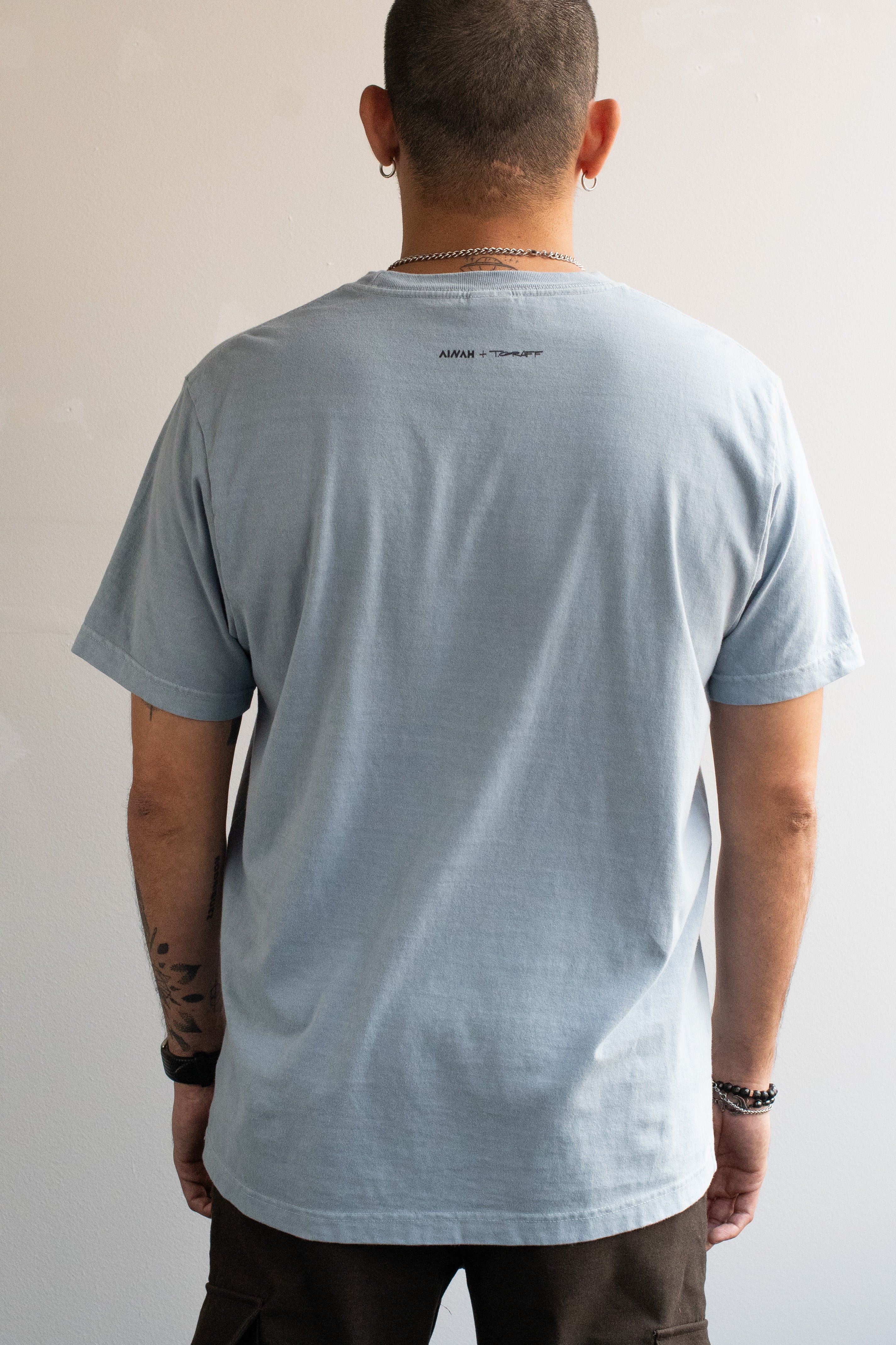 Starts with Acceptance T-shirt