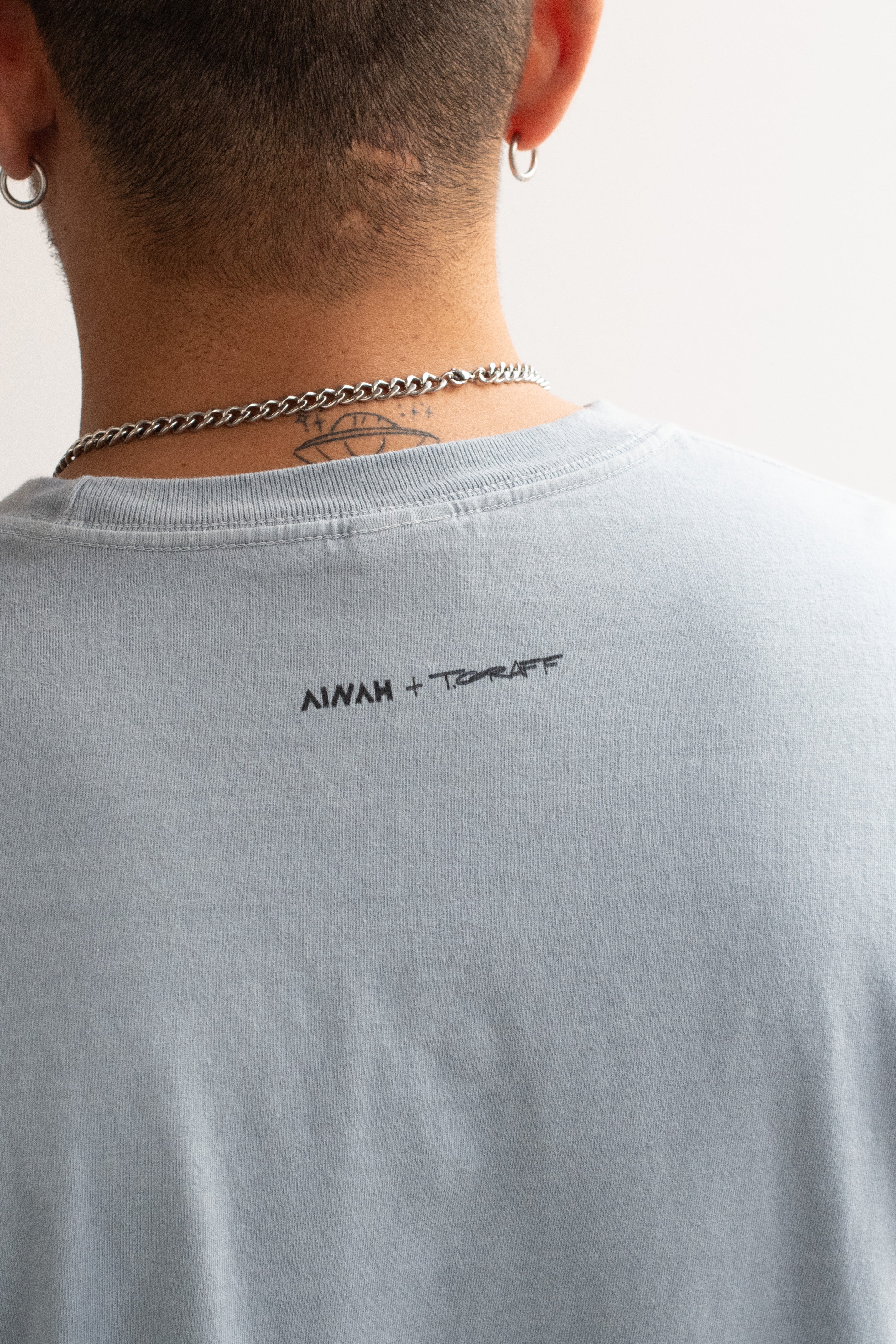 Starts with Acceptance T-shirt