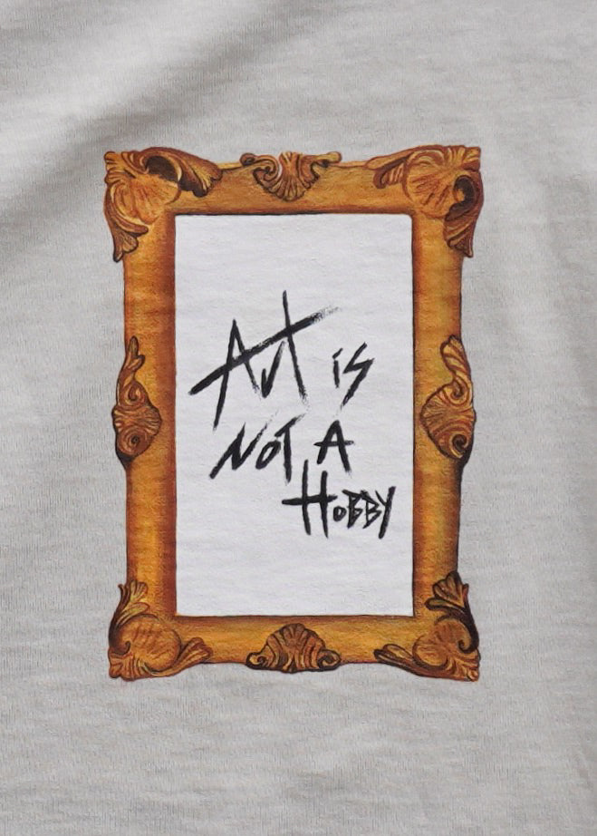 Renaissance Frame T-shirt (Original Artwork)