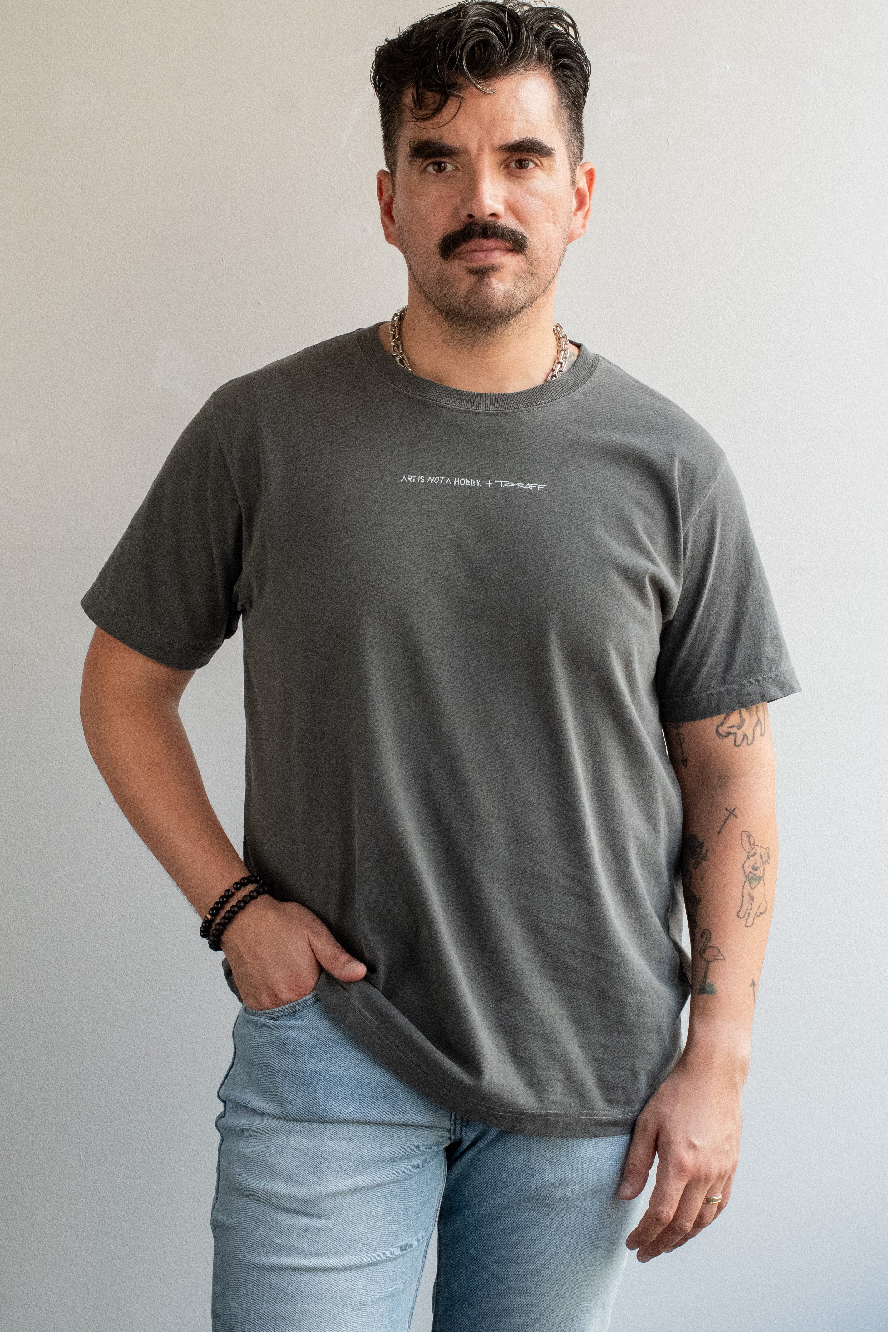 Safe with you T-shirt