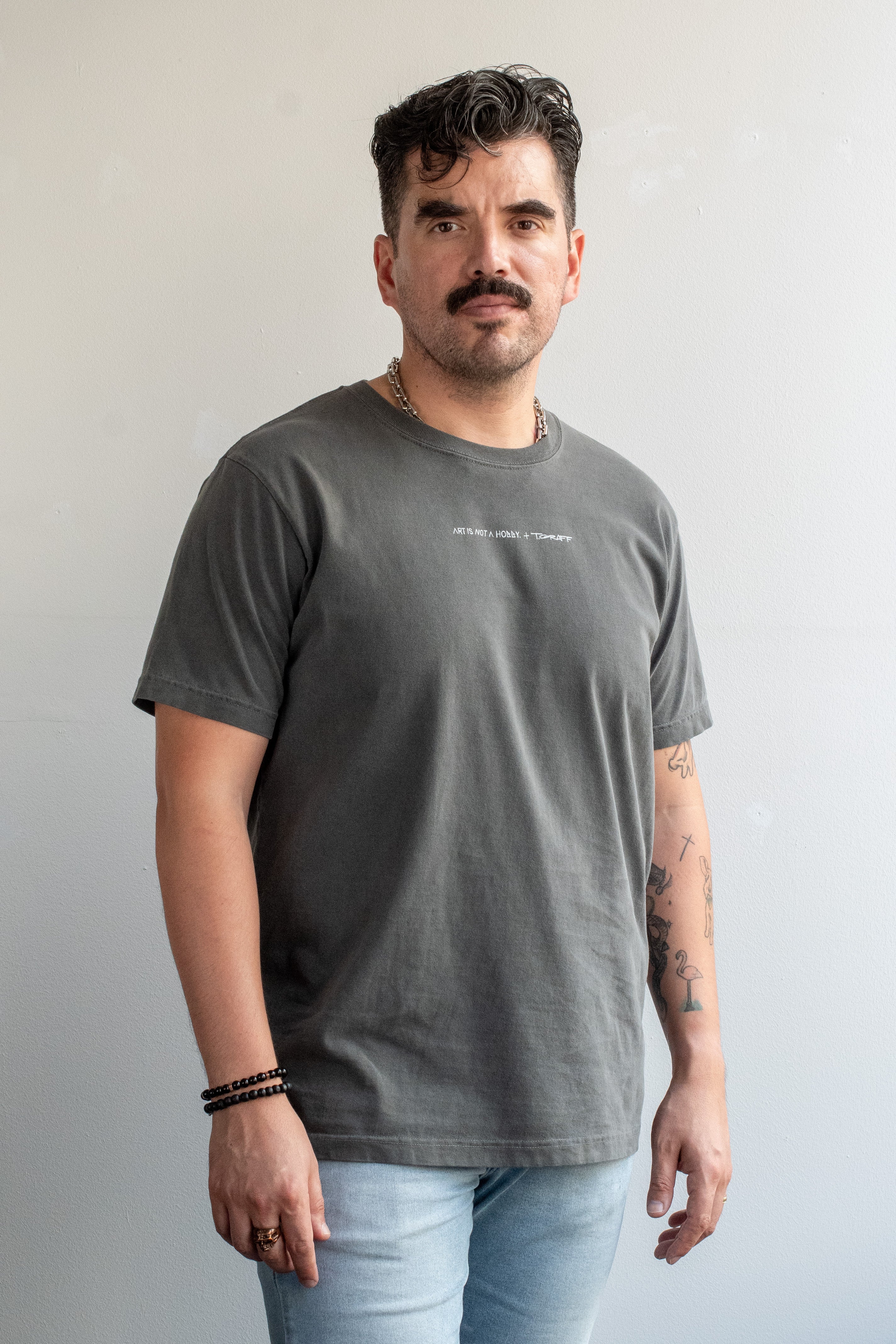 Safe with you T-shirt