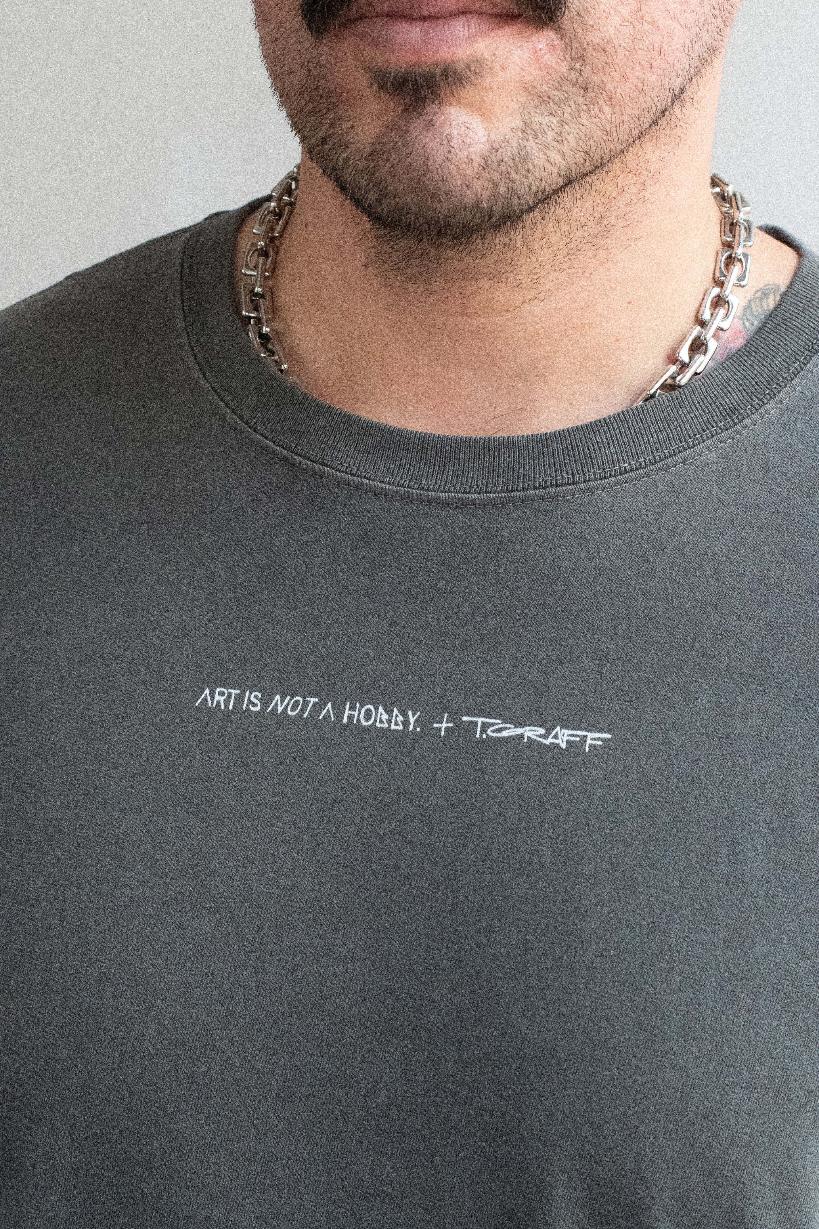 Safe with you T-shirt