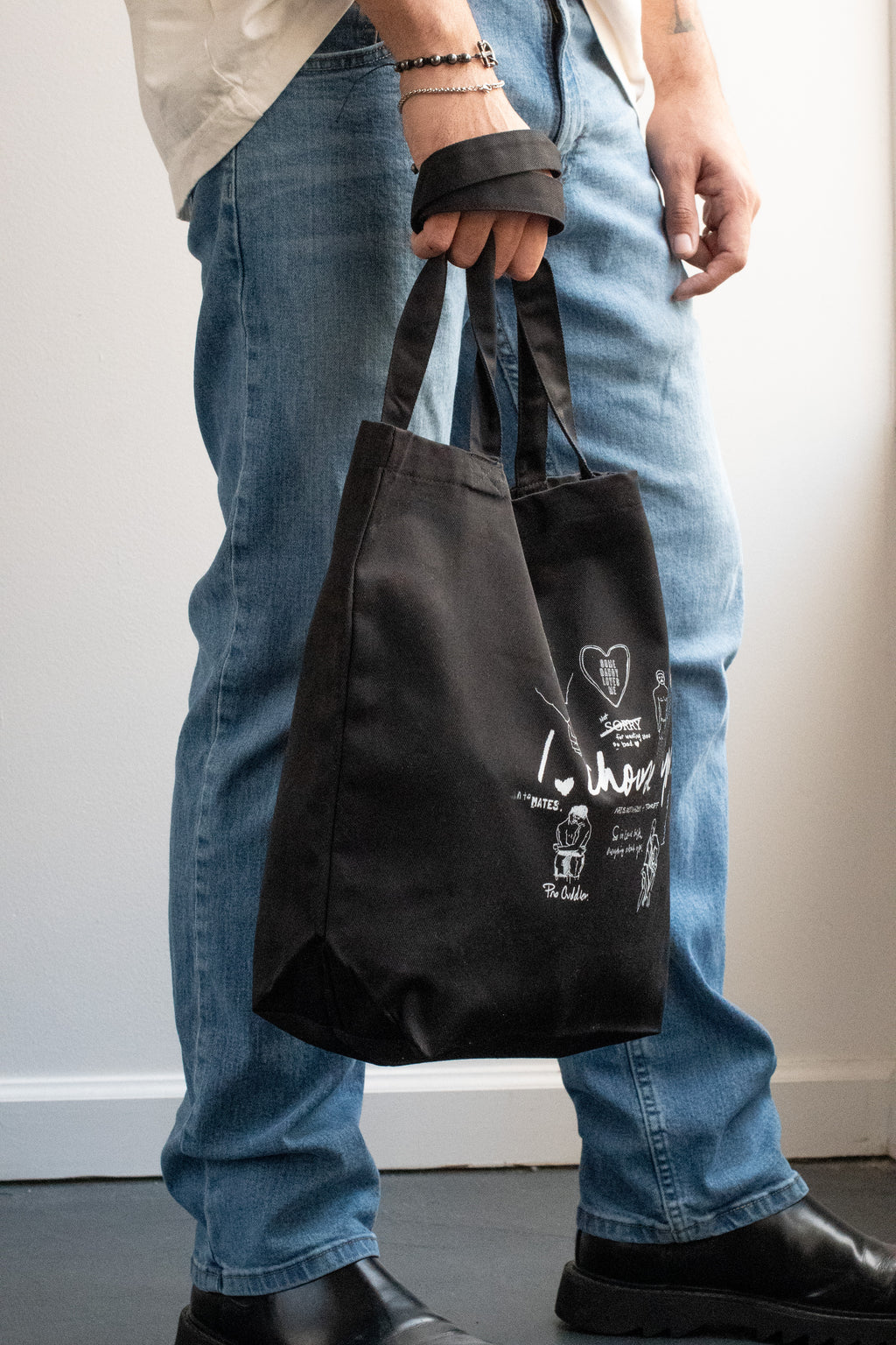 Sketch With Me Tote