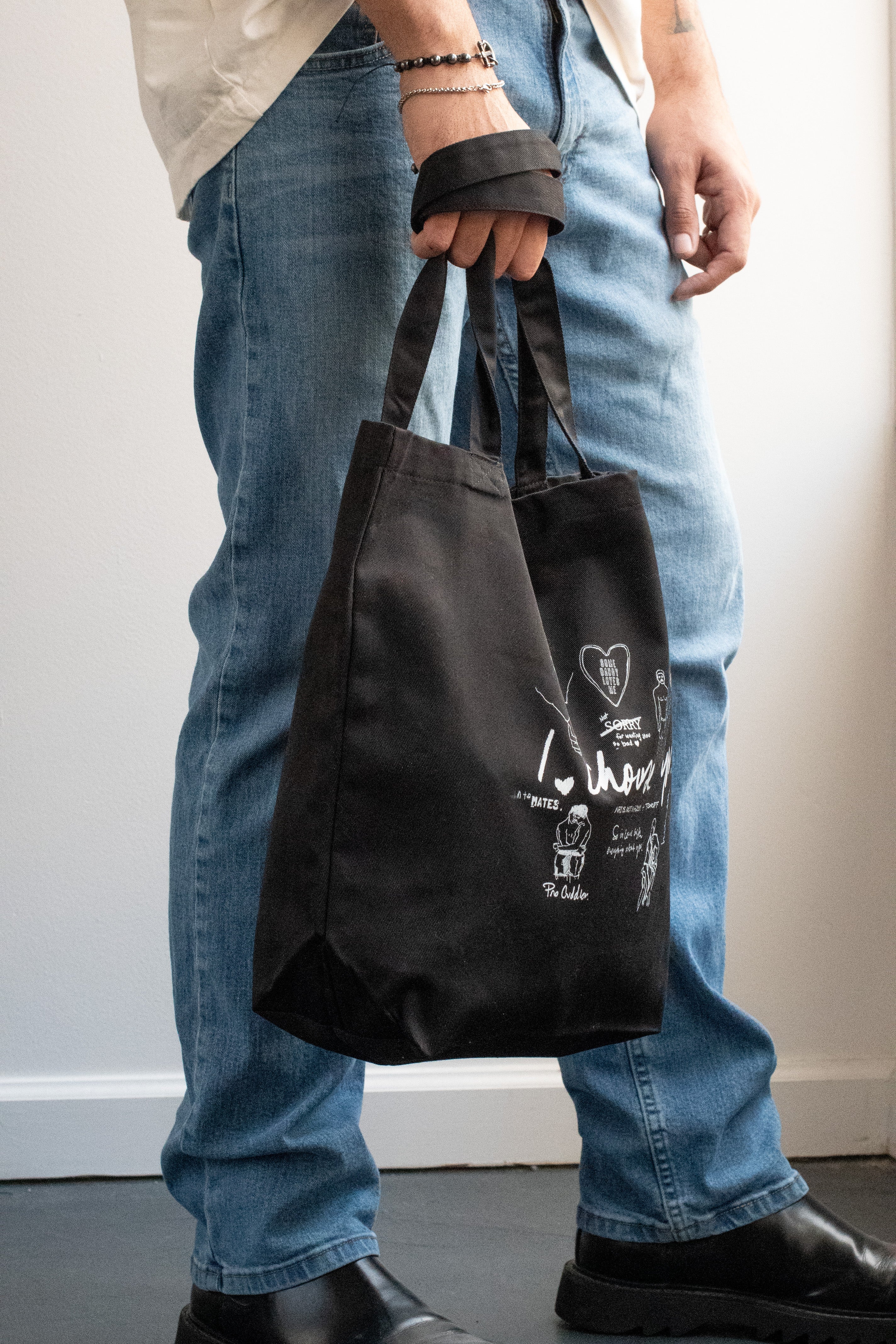 Sketch With Me Tote