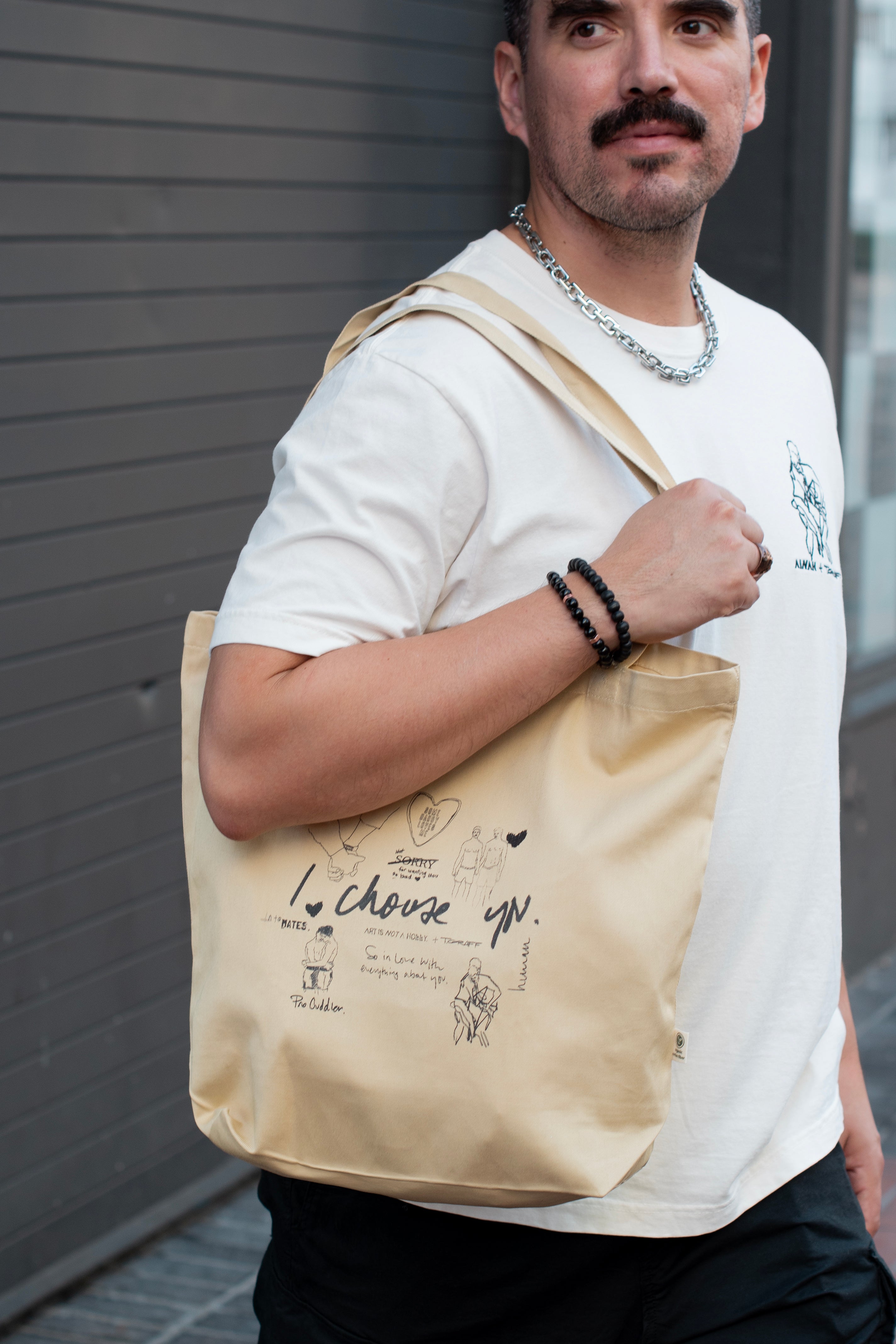 Sketch With Me Tote