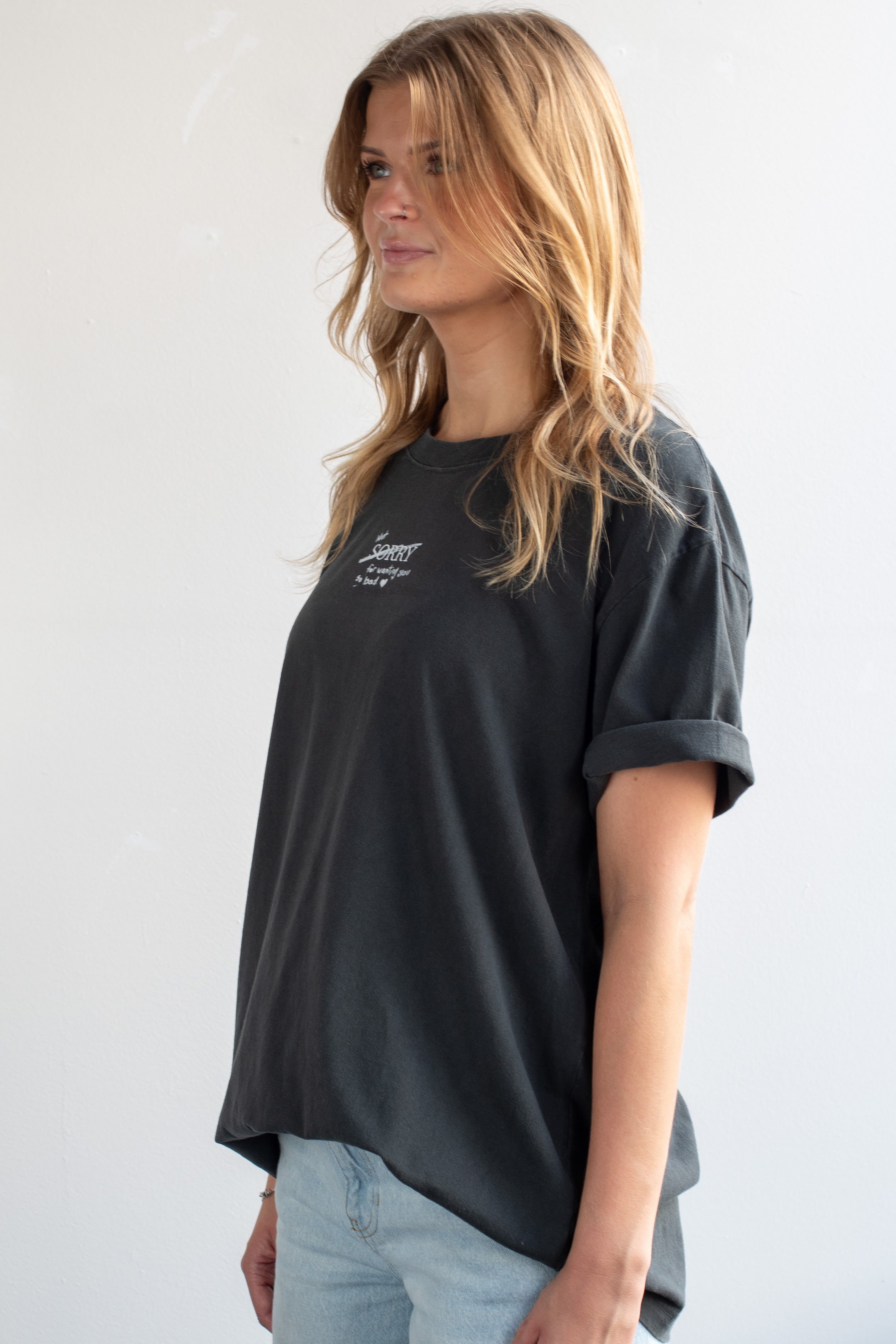 Sorry not sorry T-shirt