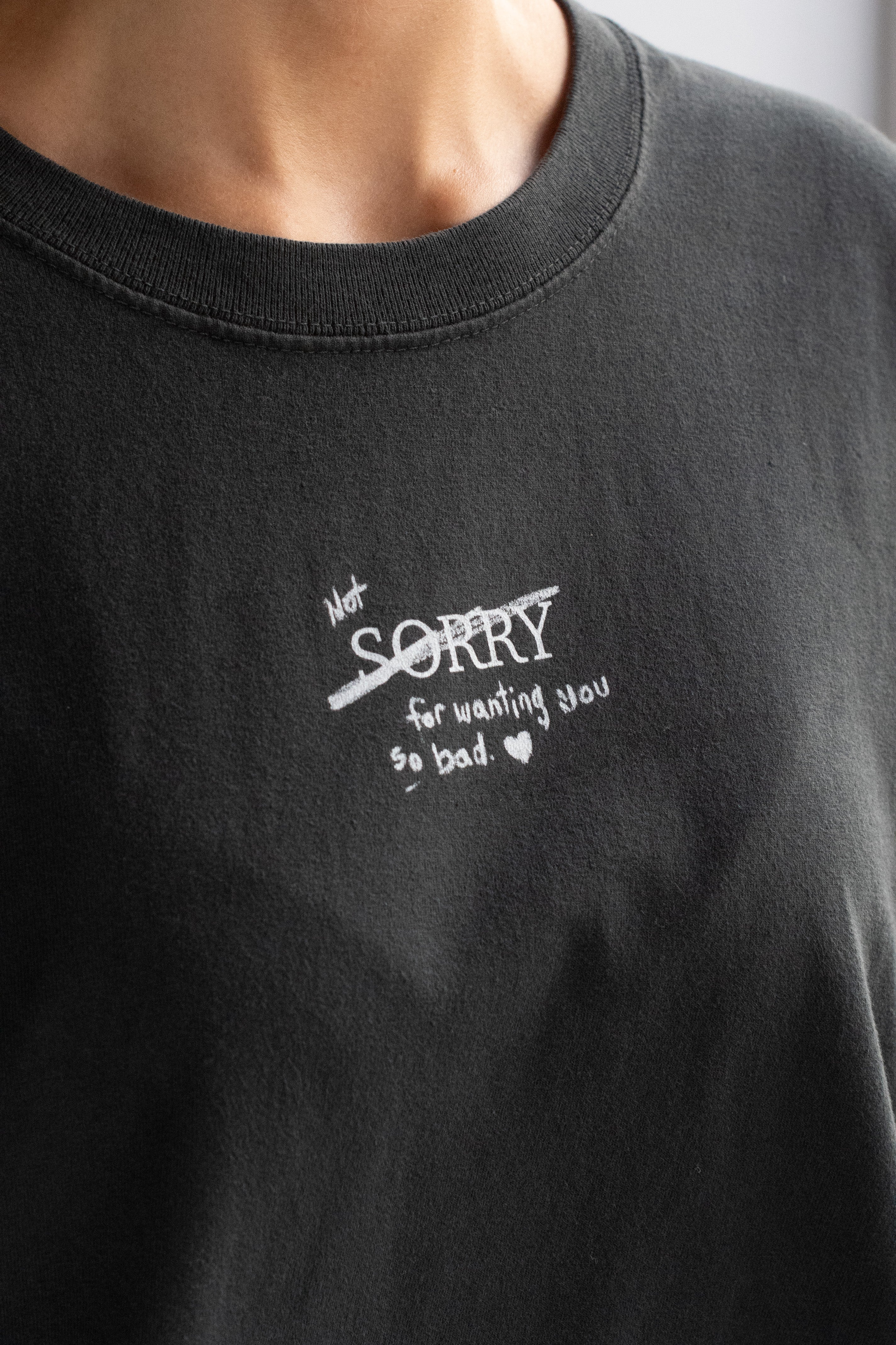 Sorry not sorry T-shirt